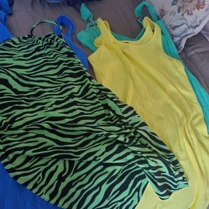 4 Shein summer outfits